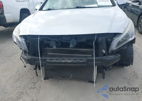 2017 Hyundai Sonata Sport from USA, damaged, VIN 5NPE34AF2HH487823